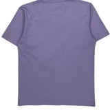 Carhartt T-Shirt - Medium Purple Cotton