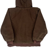 Age 5 Carhartt Jacket - XS Brown Cotton