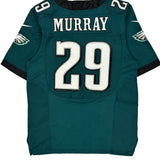 Philadelphia Eagles Nike Nfl Football Jersey - Medium Green Polyester