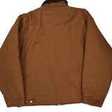 Stanek Constructors, Inc. Port Authority Jacket - XL Brown Cotton