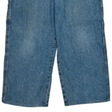 Authentic Collection Carpenter Jeans - 32W 30L Blue Denim