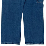 Key Carpenter Jeans - 37W 31L Blue Denim