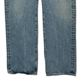 501 Levis Jeans - 36W 29L Blue Cotton