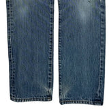 Levis Jeans - 30W 30L Blue Cotton