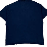 Justin Verlander Gildan Graphic T-Shirt - 2XL Navy Cotton