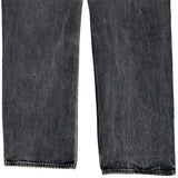 Levis 501 Jeans - 34W 32L Gray Cotton
