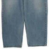 Levis 550 Jeans - 36W 30L Light Wash Denim