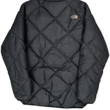 550 Fill The North Face Puffer - XL Black Polyester