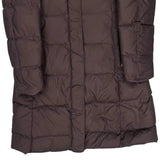Patagonia Puffer - Medium Brown Polyester