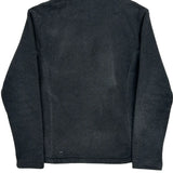 Synchilla Patagonia Fleece - Small Black Polyester