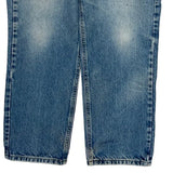Carhartt Jeans - 36W 30L Blue Cotton