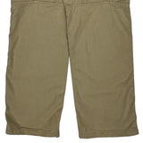 Carhartt Cargo Pants - 35W 32L Khaki Cotton Blend