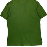 Tommy Hilfiger Polo Shirt - Large Green Cotton