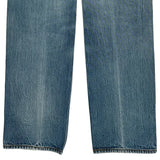 501 Levis Jeans - 33W 30L Light Wash Denim