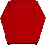 Oakley Jacket - Medium Red Polyester