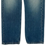 501 Levis Jeans - 30W 27L Blue Denim