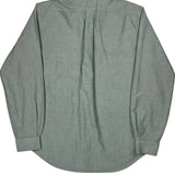 Ralph Lauren Shirt - Medium Green Cotton