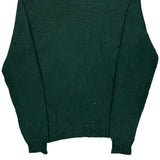 Polo By Ralph Lauren Sweater - Large Green Cotton