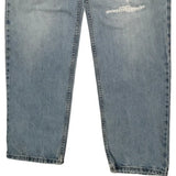 550 Levis Jeans - 34W 30L Light Wash Cotton