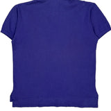 Polo By Ralph Lauren Polo Shirt - Medium Purple Cotton