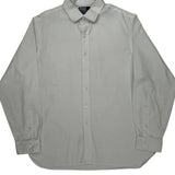 Polo By Ralph Lauren Shirt - 2XL White Cotton