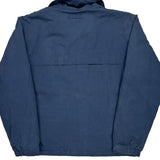 Columbia Jacket - Large Blue Polyester