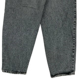 Chewan Hip Hop Jeans - 26W 28L Grey Denim