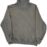 Carhartt Hoodie - XL Grey Cotton