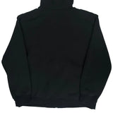 Rain Defender Sherpa Lined Carhartt Hoodie - XL Black Cotton