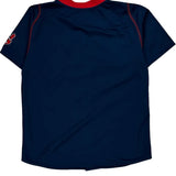 Indians Nike Mlb Jersey - Large Red Polyester