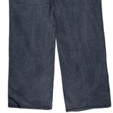 Carhartt Carpenter Trousers - 32W UK 12 Grey Cotton