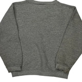 Age 7-8 Kentucky Reebok College Sweatshirt - Medium Grey Cotton Blend