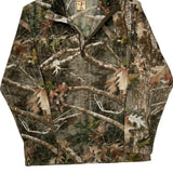 Red Head Camo Fleece - Medium Camo Polyester