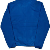 Rei Fleece Jacket - Medium Blue Polyester