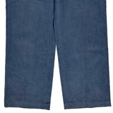 Unbranded Cord Trousers - 30″ Waist Blue Cotton