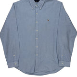 Ralph Lauren Shirt - XL Blue Cotton