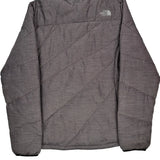 The North Face Puffer - Large Gray Polyester
