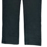 510 Levis Skinny Jeans - 34W 30L Black Cotton