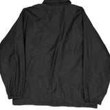 Dickies Windbreaker - Large Black Nylon