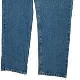 Carhartt Jeans - 36W 32L Blue Cotton