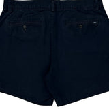 Polo By Ralph Lauren Chino Shorts - 34W 7L Navy Cotton