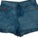 Diesel Denim Shorts - 32W UK 12 Blue Denim