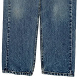 Levis 505 Jeans - 33W 30L Blue Cotton