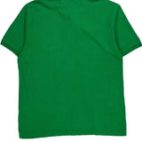 Tommy Hilfiger Polo Shirt - Large Green Cotton