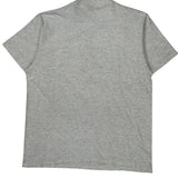 Single Stitch Wile E. Coyote Changes Cartoon T-Shirt - XL Gray Cotton