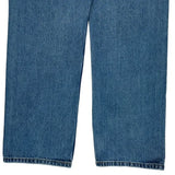 Levis Jeans - 35W 31L Blue Denim
