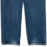 505 Levis Jeans - 32W 30L Blue Cotton