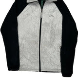 Ralph Lauren Fleece Jacket - Small Black Polyester