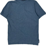 Tommy Hilfiger Polo Shirt - Small Blue Cotton