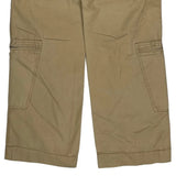 Ralph Lauren Cargo Trousers - 32W 30L Beige Cotton